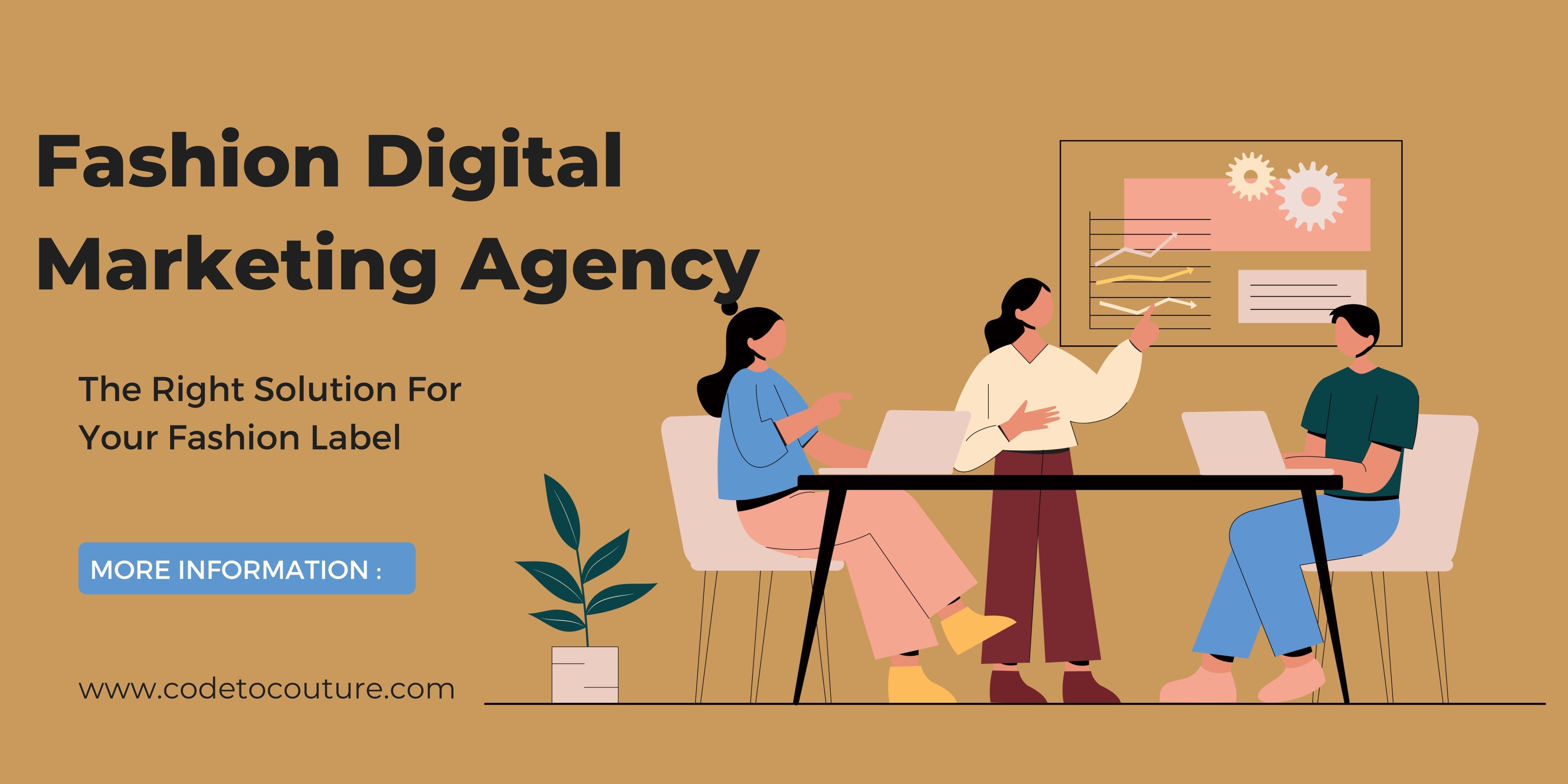 Code to Couture: Top Rated Fashion Digital Marketing Agency in Mumbai