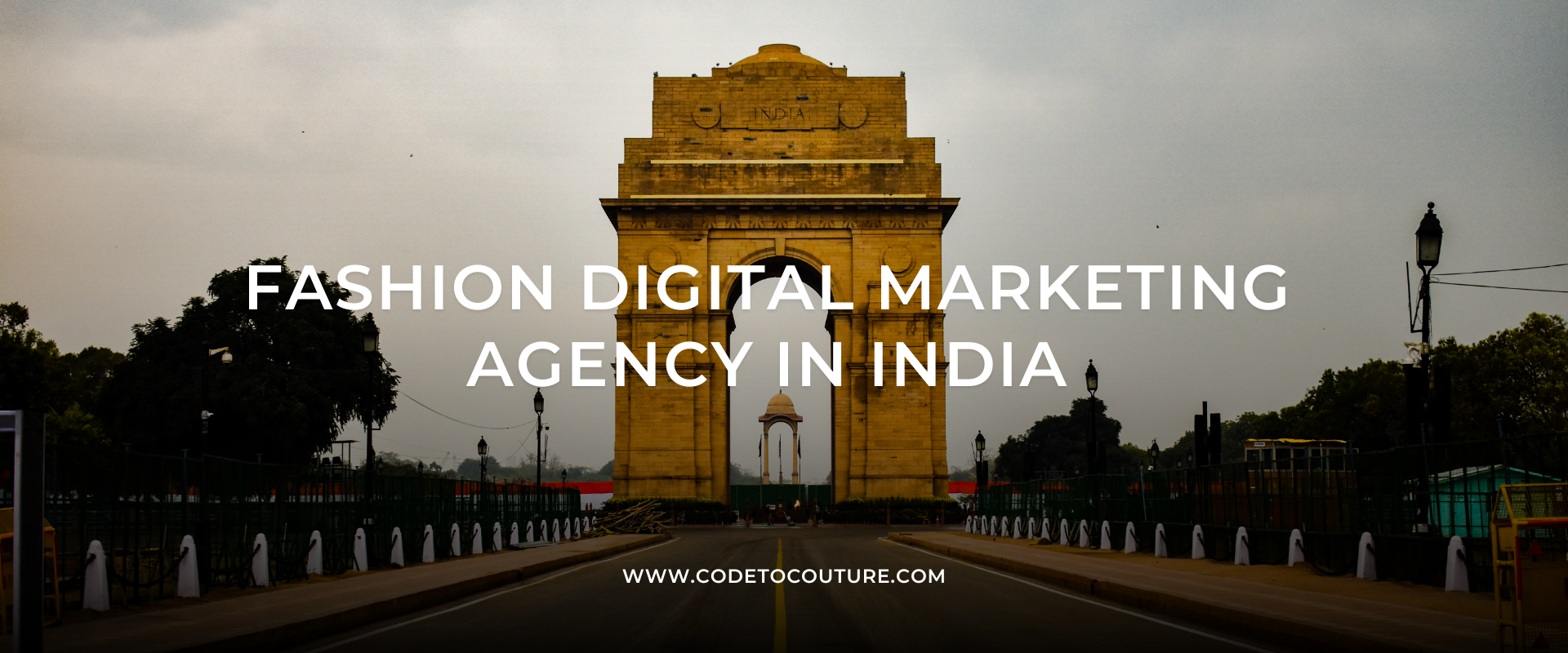 Code to Couture: Pioneering Digital Marketing for Fashion Brands in India