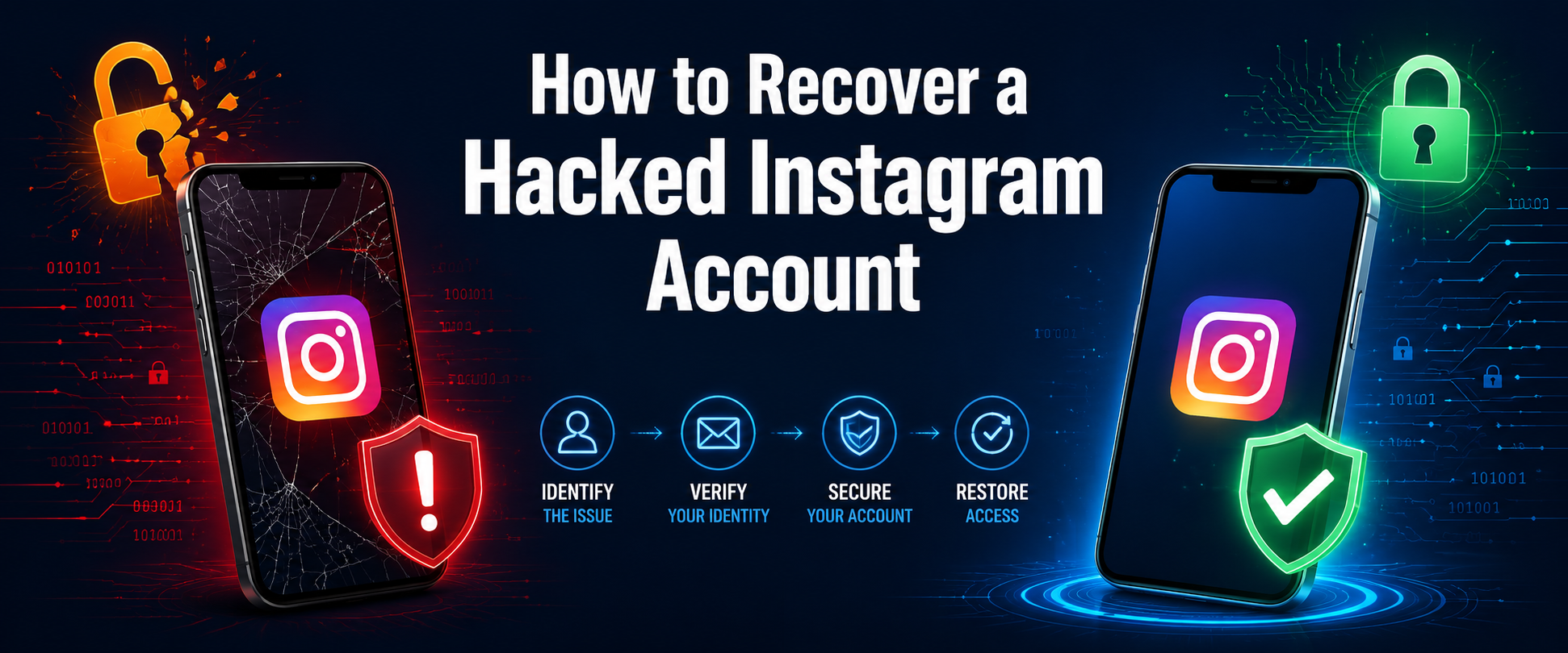 Recover a Hacked Instagram Account with This Step by Step Guide