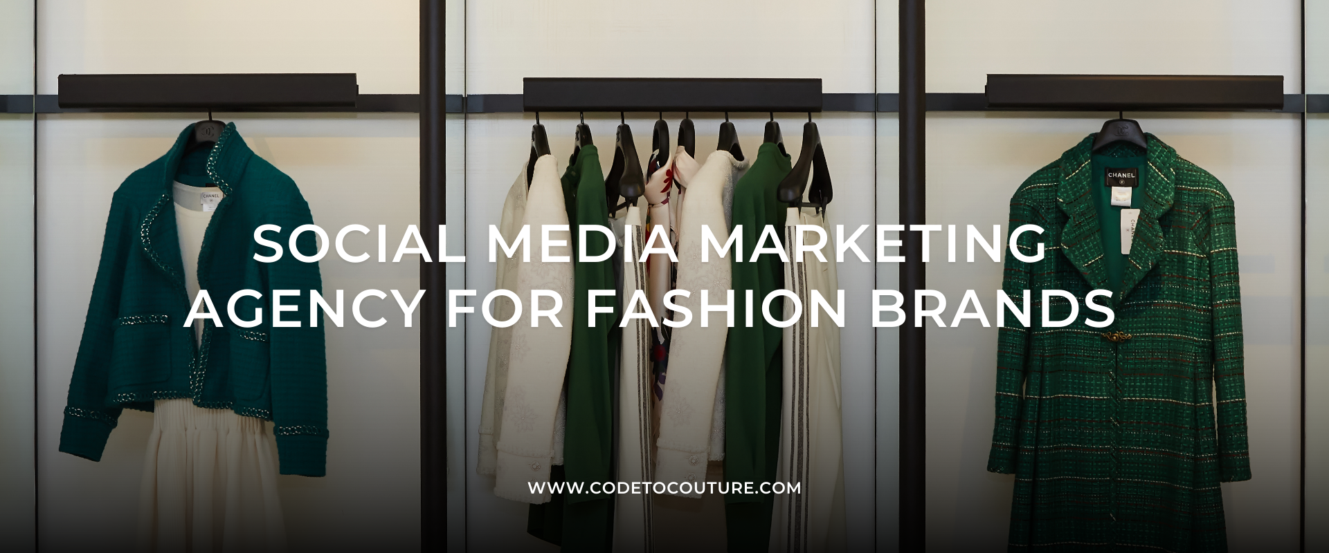 Revolutionizing Social Media for Fashion Brands with The Code to Couture