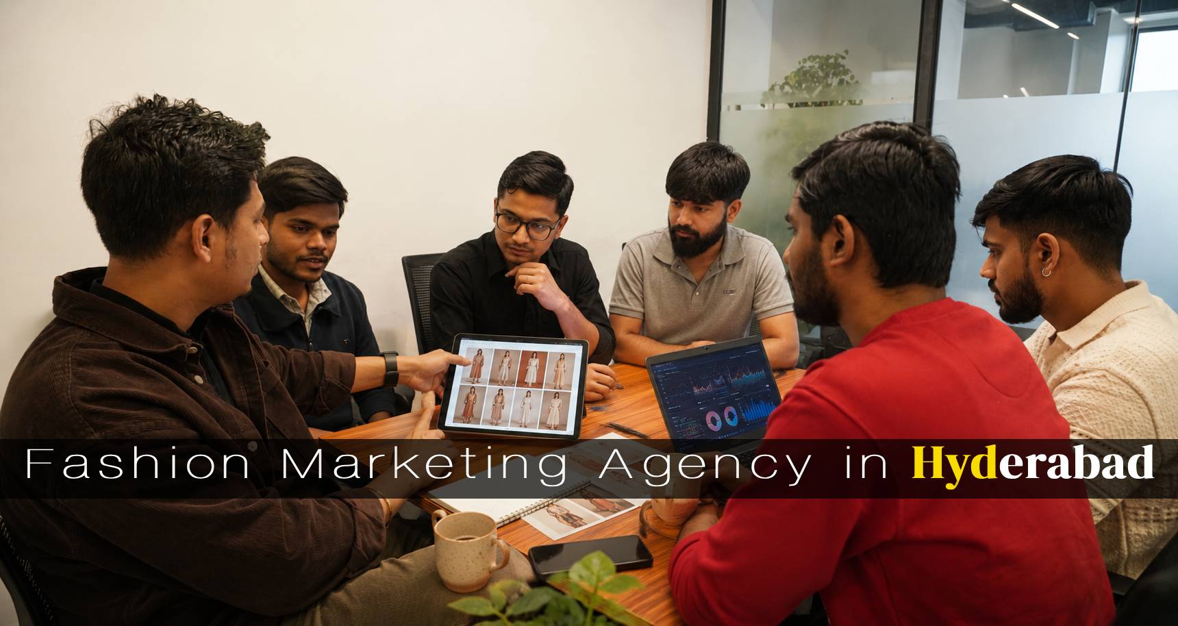 Fashion Marketing Agency in Hyderabad - Code to Couture