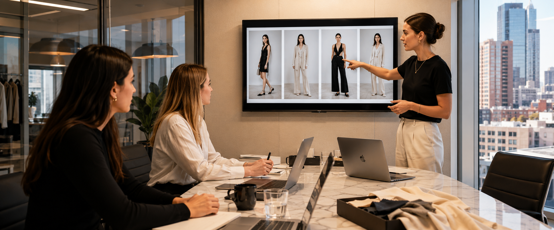 Fashion Marketing Agency in Hyderabad - Code to Couture