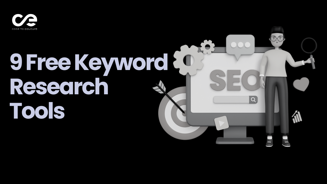 9 Best Free Keyword Research Tools in 2024 Every Fashion Brand Should Use