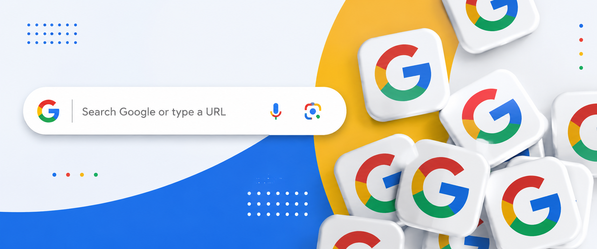 Search Google or Type a URL: What It Means for Your Brand's Online Visibility