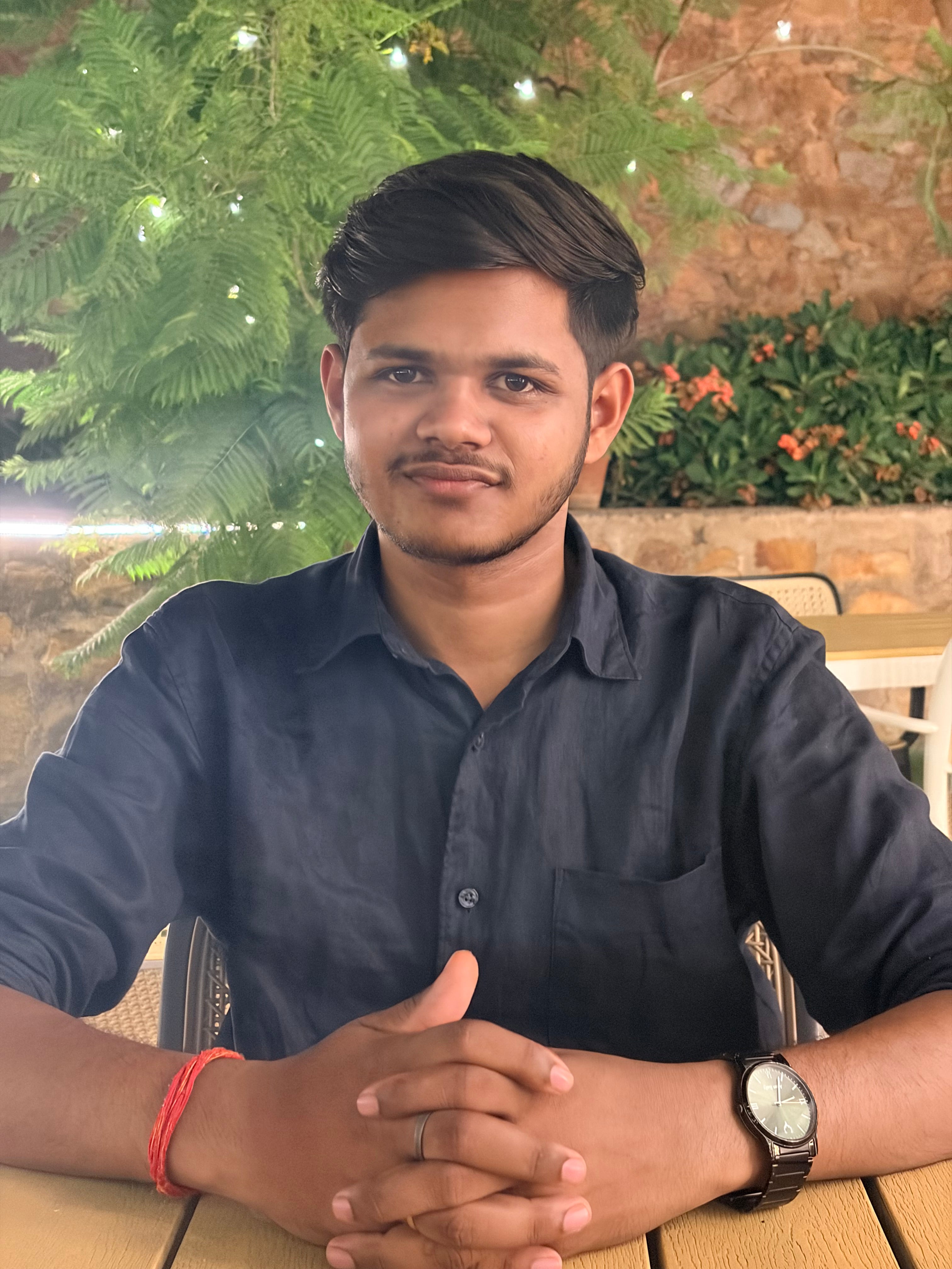 Ashutosh Maurya, Tech Lead at Code to Couture